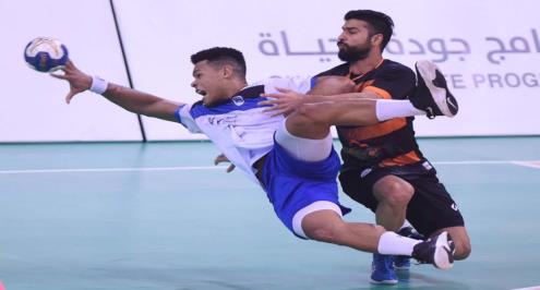 كرة يد.. بينيروس يتأهل لنصف نهائي "سوبر جلوب" وينتظر برشلونة أو الزمالك